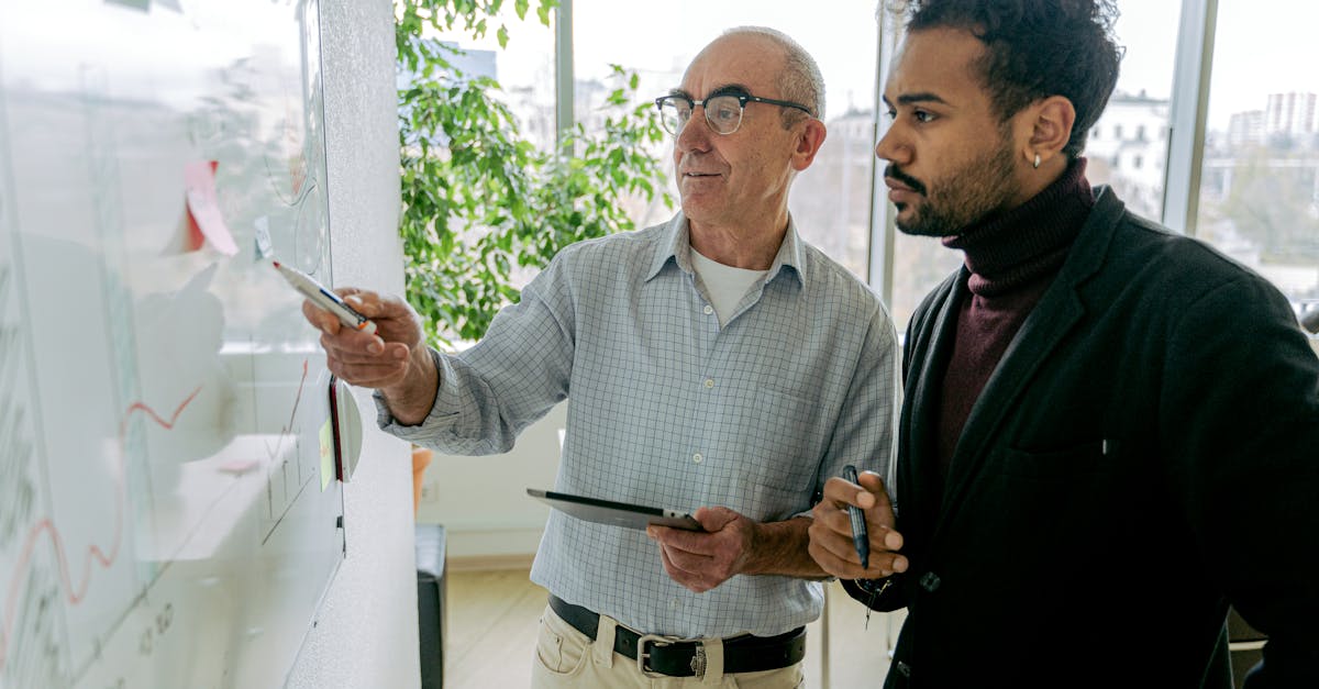 découvrez l'importance du mentorship dans votre parcours professionnel. apprenez comment bénéficier de l'expérience d'un mentor pour développer vos compétences, élargir votre réseau et atteindre vos objectifs. transformez votre carrière grâce à l'accompagnement d'experts.